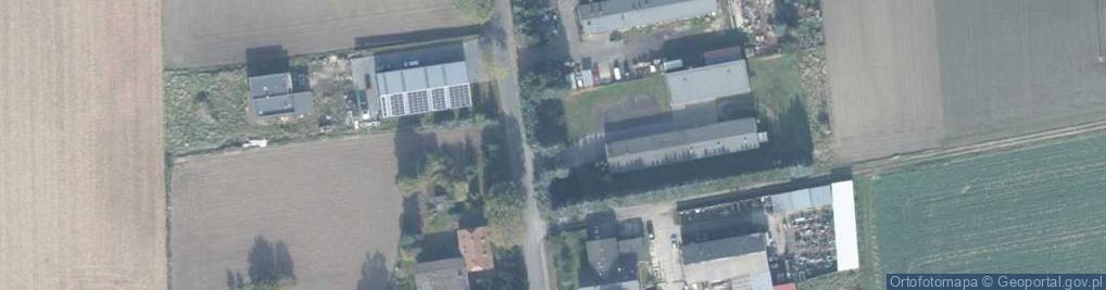 Zdjęcie satelitarne Marvel Mariola Marchlewska