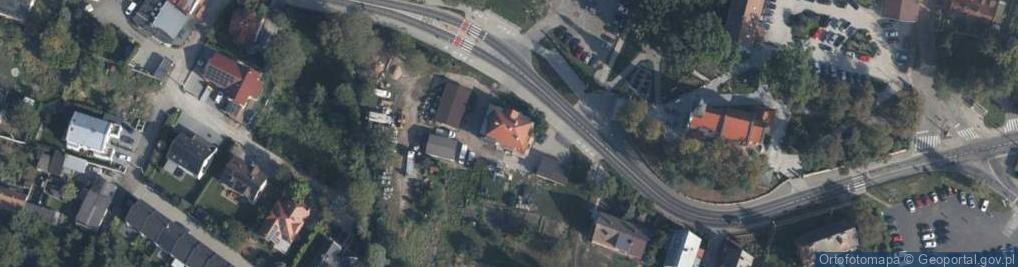 Zdjęcie satelitarne Marwer P.P.H.U. Mariusz Kubisiak