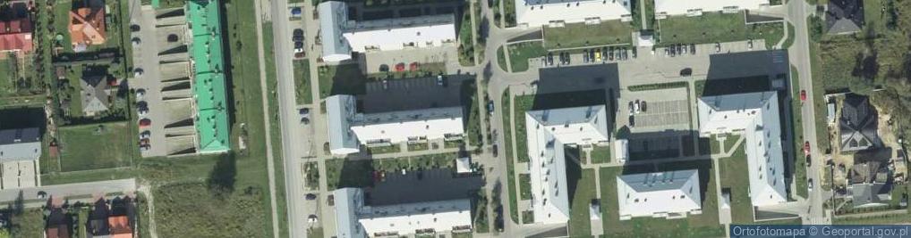 Zdjęcie satelitarne Marwet