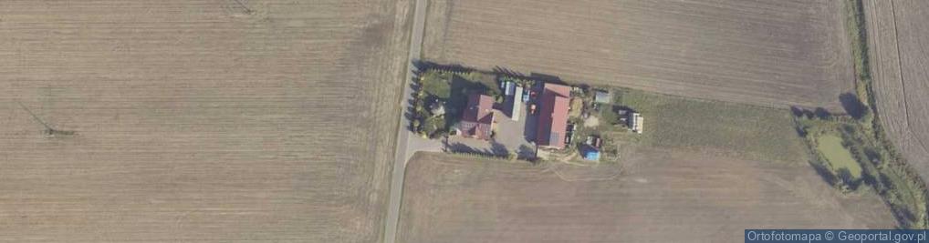 Zdjęcie satelitarne Marwip Trans Marcin Podrzycki