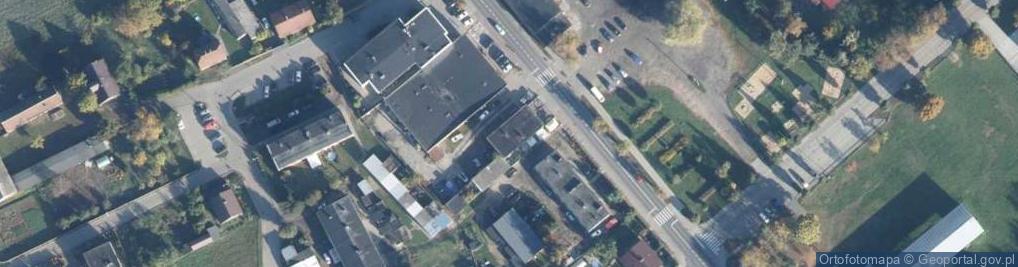 Zdjęcie satelitarne Marwit