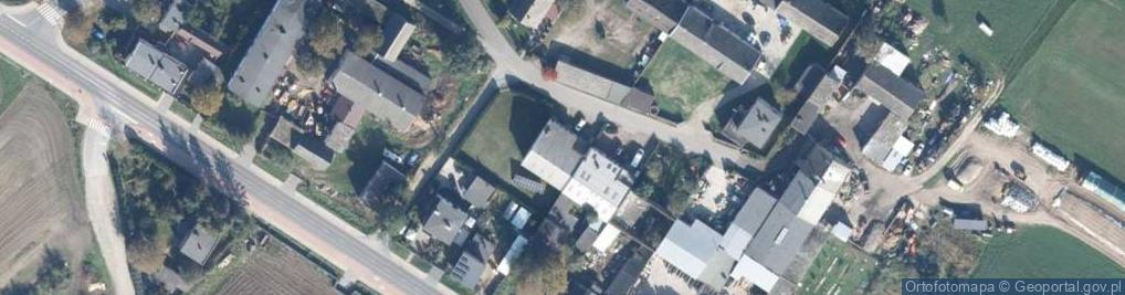 Zdjęcie satelitarne Marwo-Meble Marek Woźniak