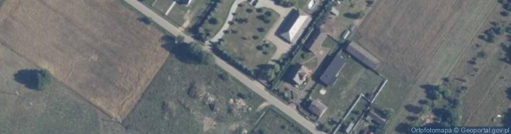 Zdjęcie satelitarne Marxim