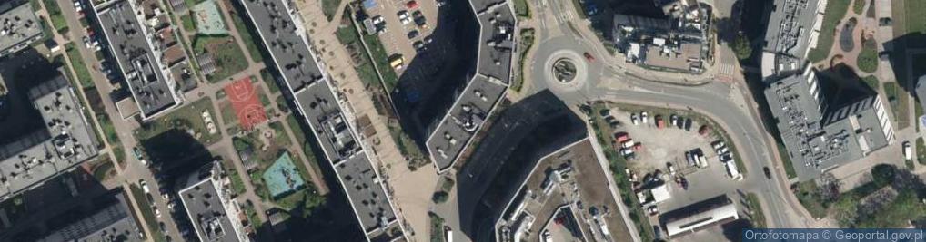 Zdjęcie satelitarne Maryna Goncharova