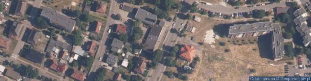 Zdjęcie satelitarne Maryniak Irena Zakład Optyczny