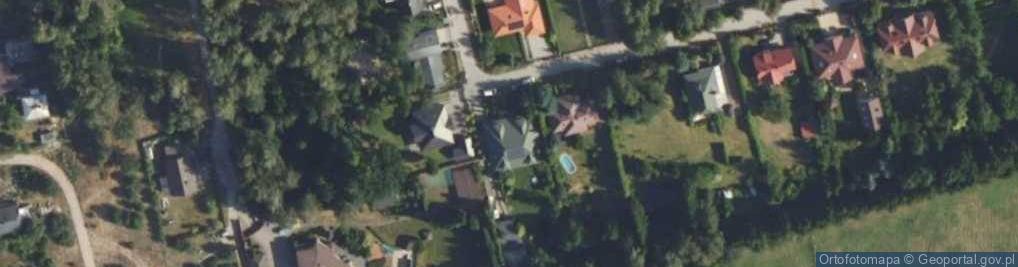 Zdjęcie satelitarne Marysieńka - Bis Marcin Krzymowski