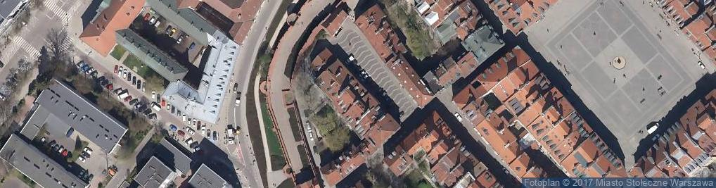 Zdjęcie satelitarne Marysieńka Zawadzka M Zawadzki w Zawadzki M