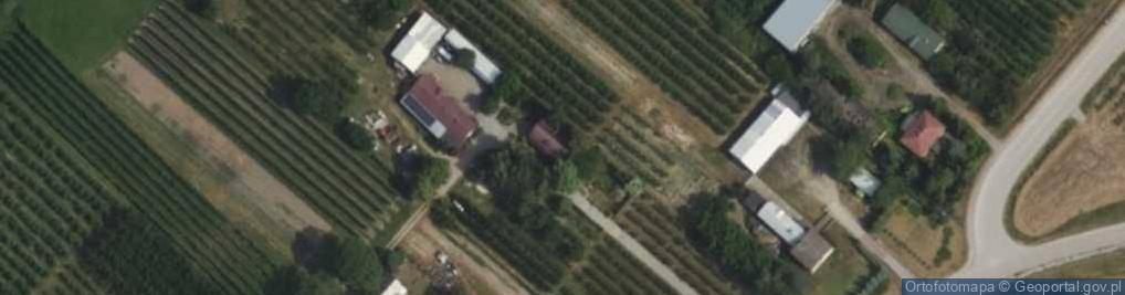 Zdjęcie satelitarne Marzanna Wlaźnik "P&S" Sklep Spożywczo-Przemysłowy