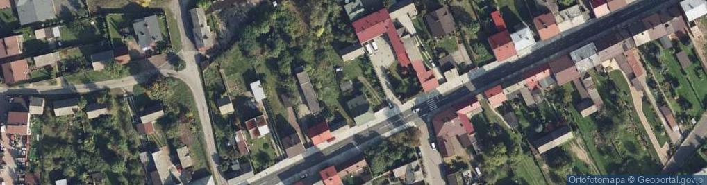 Zdjęcie satelitarne Marzec Ireneusz Zakład Produkcyjno-Handlowo-Usługowy