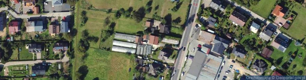 Zdjęcie satelitarne Marzena Baś