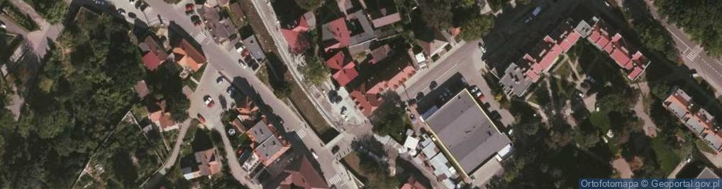 Zdjęcie satelitarne Marzena Biedrońska