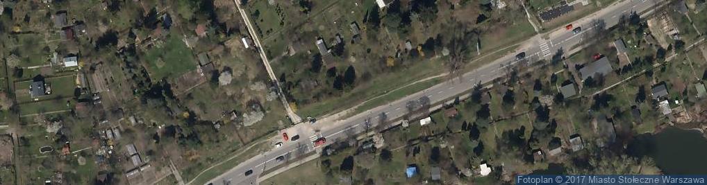 Zdjęcie satelitarne Marzena Borycka Przedsiębiorstwo Handlowo-Usługowe Pol-Epo