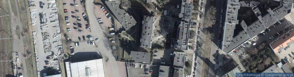 Zdjęcie satelitarne Marzena Chwedoruk - Działalność Gospodarcza