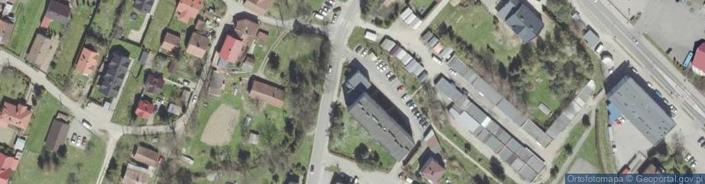 Zdjęcie satelitarne Marzena Czerwińska P S i L O N