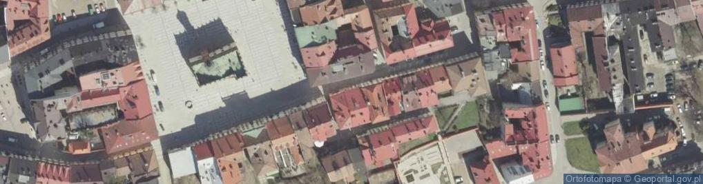 Zdjęcie satelitarne Marzena Dąbrowska
