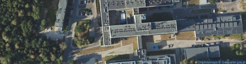 Zdjęcie satelitarne Marzena Daniluk - Działalność Gospodarcza