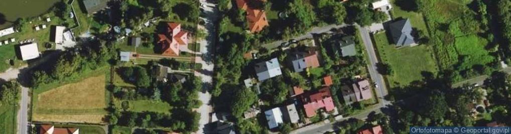 Zdjęcie satelitarne Marzena Dardzińska - Działalność Gospodarcza