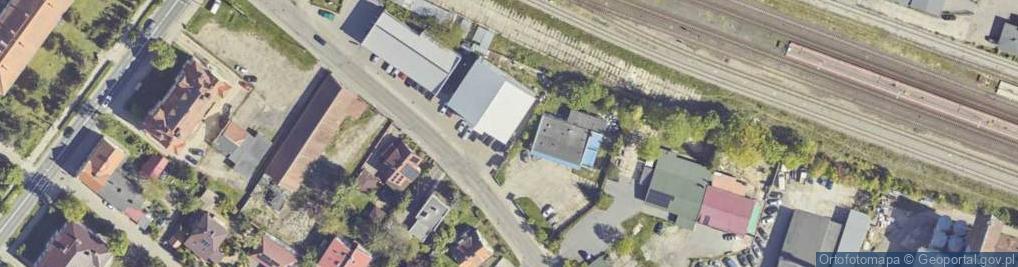 Zdjęcie satelitarne Marzena Dołżańska