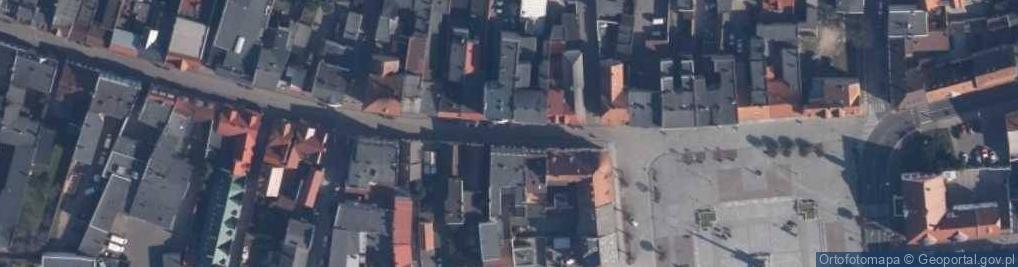 Zdjęcie satelitarne Marzena Drewniak Przedsiębiorstwo Handlowo Usługowe Martex