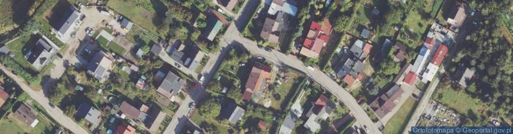 Zdjęcie satelitarne Marzena Dzieża Admed