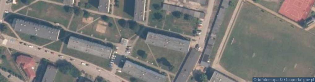 Zdjęcie satelitarne Marzena Dziuk - Działalność Gospodarcza