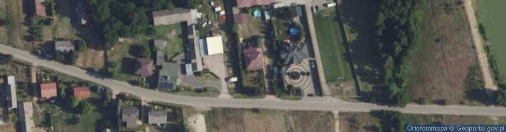 Zdjęcie satelitarne Marzena Gawlik, Marzenie