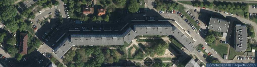 Zdjęcie satelitarne Marzena Górniak-Adamczewska