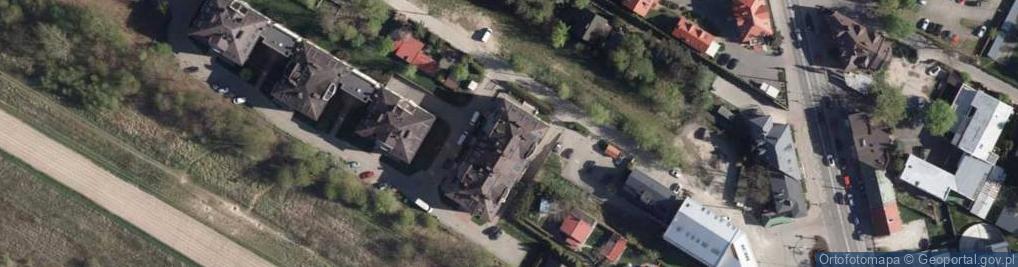 Zdjęcie satelitarne Marzena Greszta