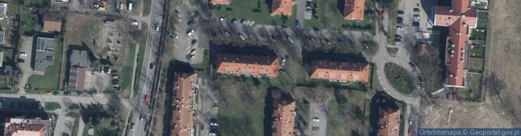 Zdjęcie satelitarne Marzena Gryszkiewicz