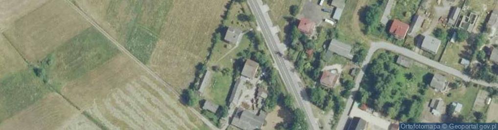 Zdjęcie satelitarne Marzena Hajduk - Handel Obwoźny