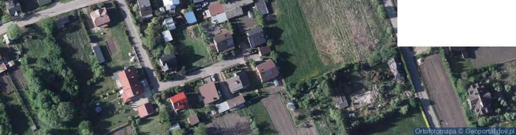 Zdjęcie satelitarne Marzena Halina Ruszkowska