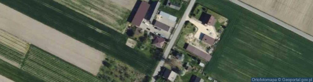 Zdjęcie satelitarne Marzena Ignaczak