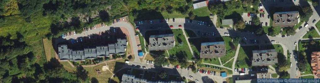 Zdjęcie satelitarne Marzena Jankowska-Kocioł