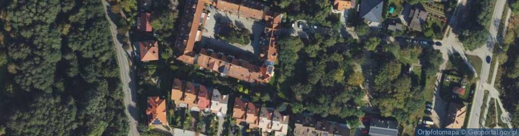 Zdjęcie satelitarne Marzena Janus K&K