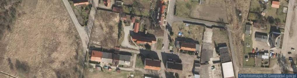 Zdjęcie satelitarne Marzena Jaroczyńska Consulting