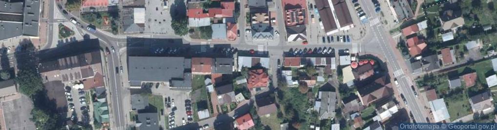 Zdjęcie satelitarne Marzena Jurkiewicz
