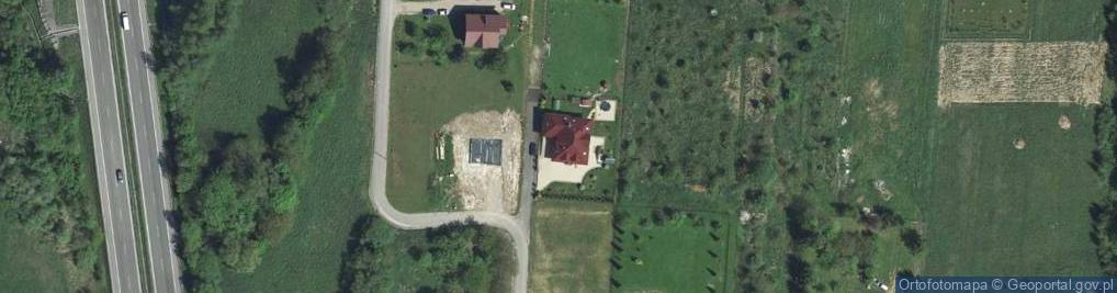 Zdjęcie satelitarne Marzena Kamińska-Kaczmarczyk Tiga Inwest Doradztwo, Nieruchomość, Usługi