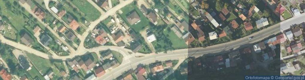 Zdjęcie satelitarne Marzena Kapcia - Działalność Gospodarcza