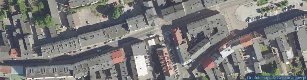 Zdjęcie satelitarne Marzena Kopeć - Działalność Gospodarcza