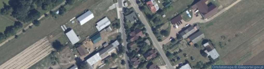 Zdjęcie satelitarne Marzena Korniluk Kordrew