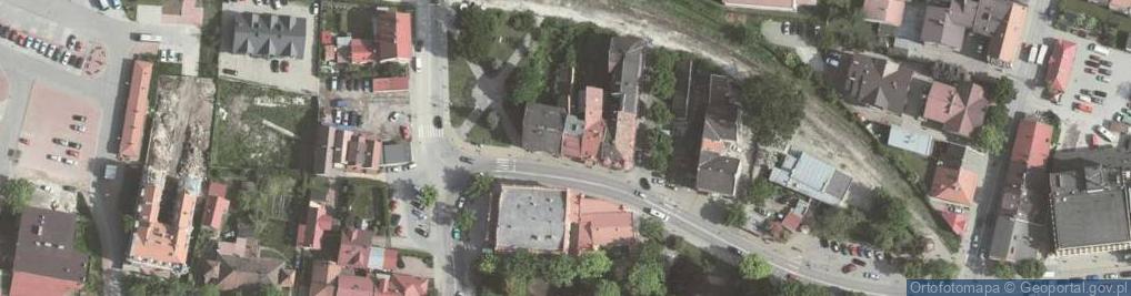Zdjęcie satelitarne Marzena Kozakiewicz - Działalność Gospodarcza