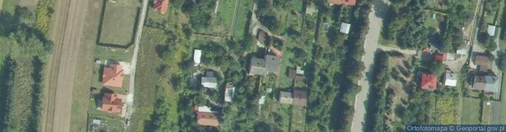 Zdjęcie satelitarne Marzena Krupa - Działalność Gospodarcza