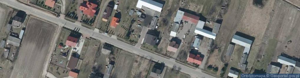 Zdjęcie satelitarne Marzena Kuć