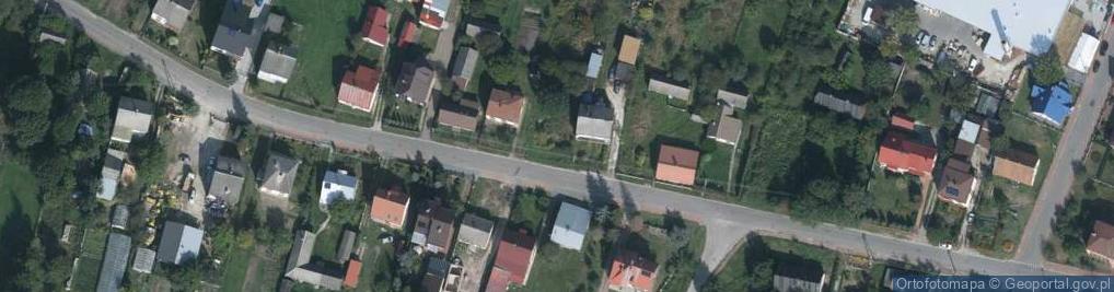 Zdjęcie satelitarne Marzena Kudełka - Działalność Gospodarcza