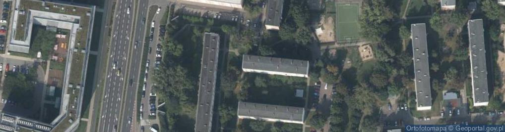 Zdjęcie satelitarne Marzena Łabęcka