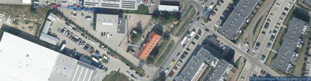 Zdjęcie satelitarne Marzena Małgorzata Frankiewicz