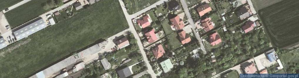 Zdjęcie satelitarne Marzena Mazur - Działalność Gospodarcza