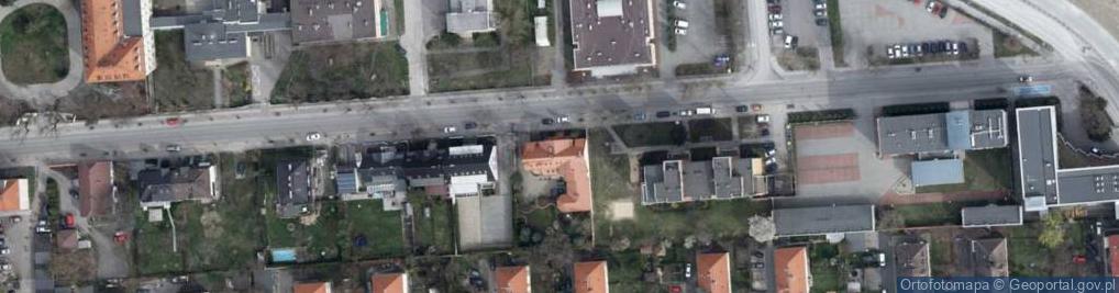 Zdjęcie satelitarne Marzena Michalak - Działalność Gospodarcza