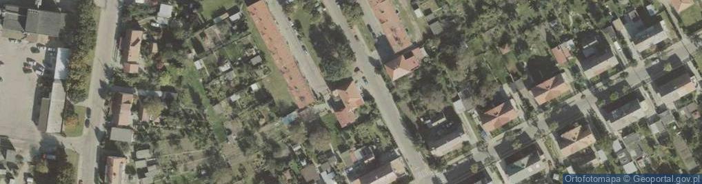 Zdjęcie satelitarne Marzena Michalak-Michta
