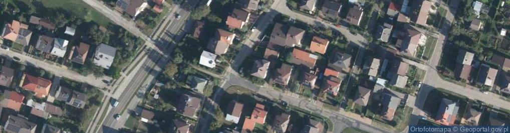 Zdjęcie satelitarne Marzena Modrzykowska-Dudek